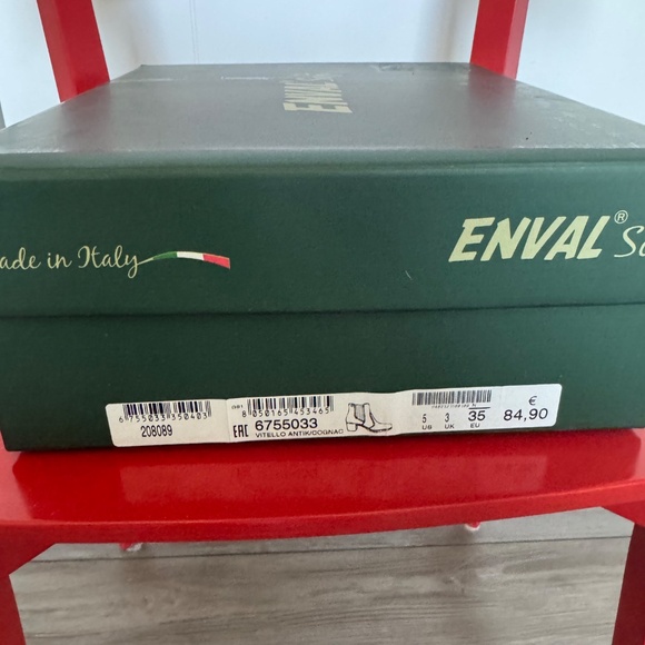 Enval Soft Ankle Boots - Picture 6 of 6